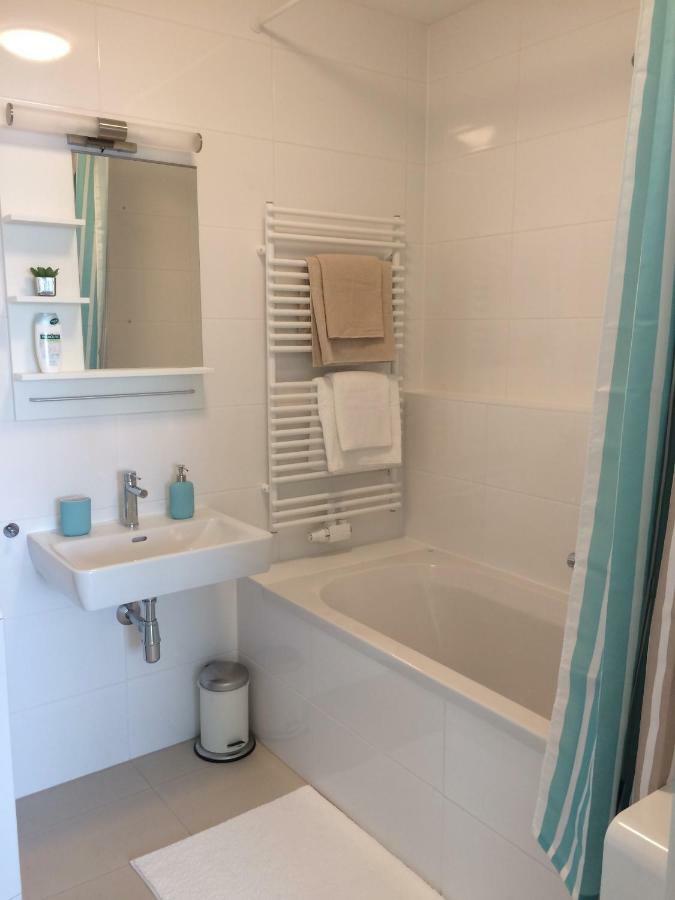 Hauptbahnhof 1 Apartment Wien